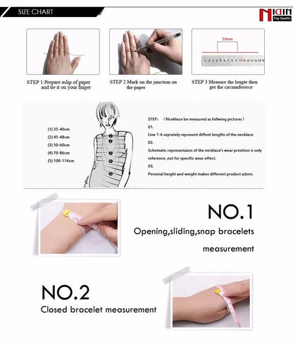 Nidin Multilayer Crossed Rings for Women Opening Adjustable Gold Plated New Trend Luxury Wedding Aesthetic Jewelry anillos mujer