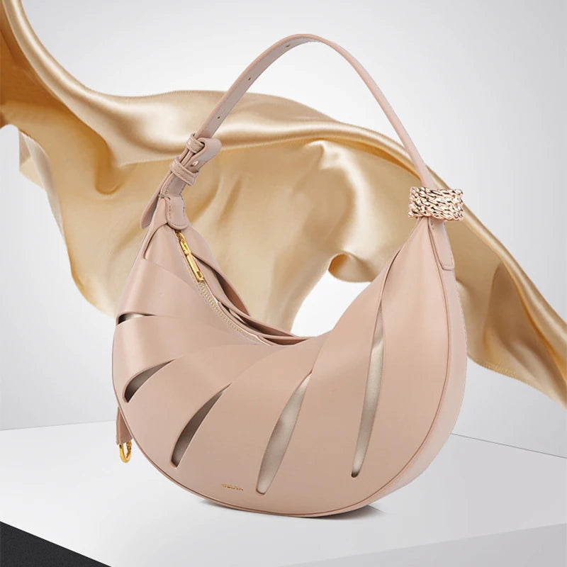Luxury Niche Designer Shoulder Bag