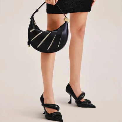 Luxury Niche Designer Shoulder Bag