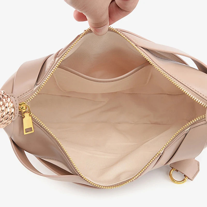Luxury Niche Designer Shoulder Bag
