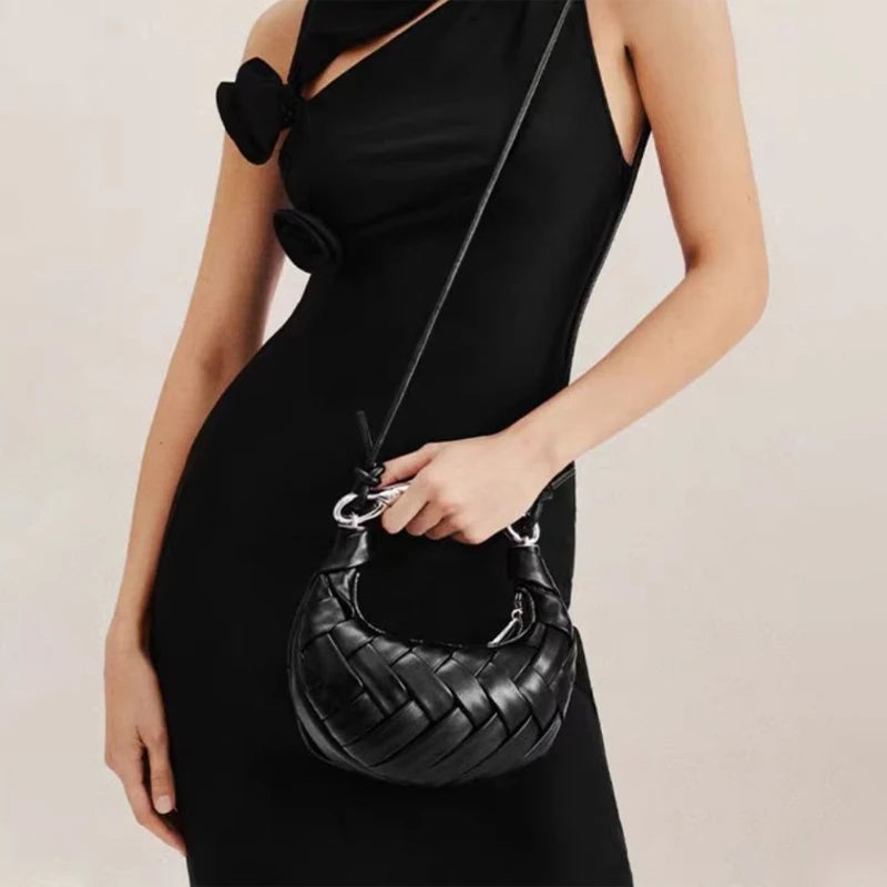 Luxury Niche Designer Shoulder Bag