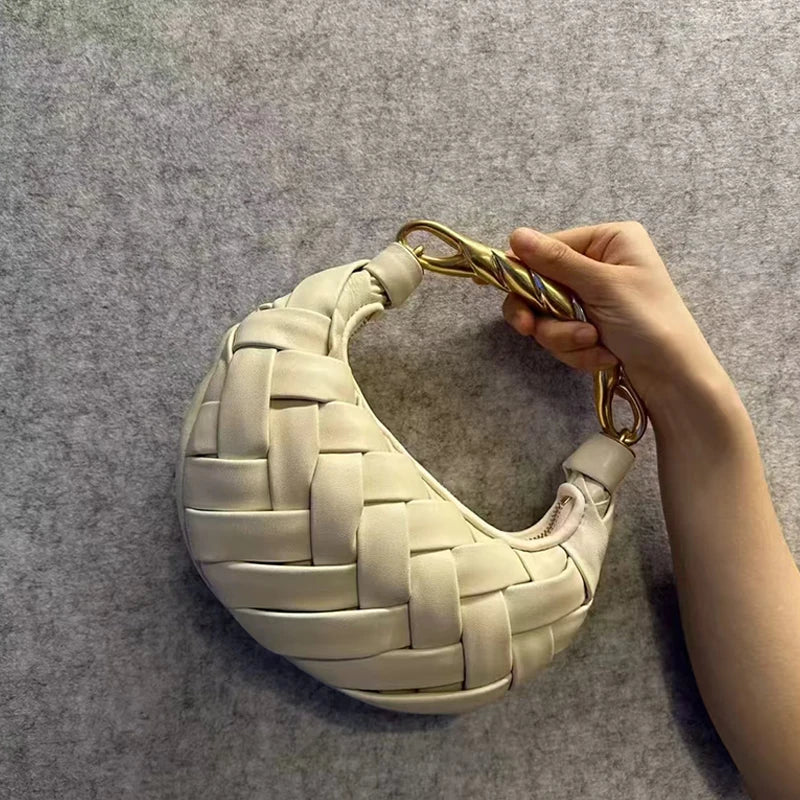 Luxury Niche Designer Shoulder Bag