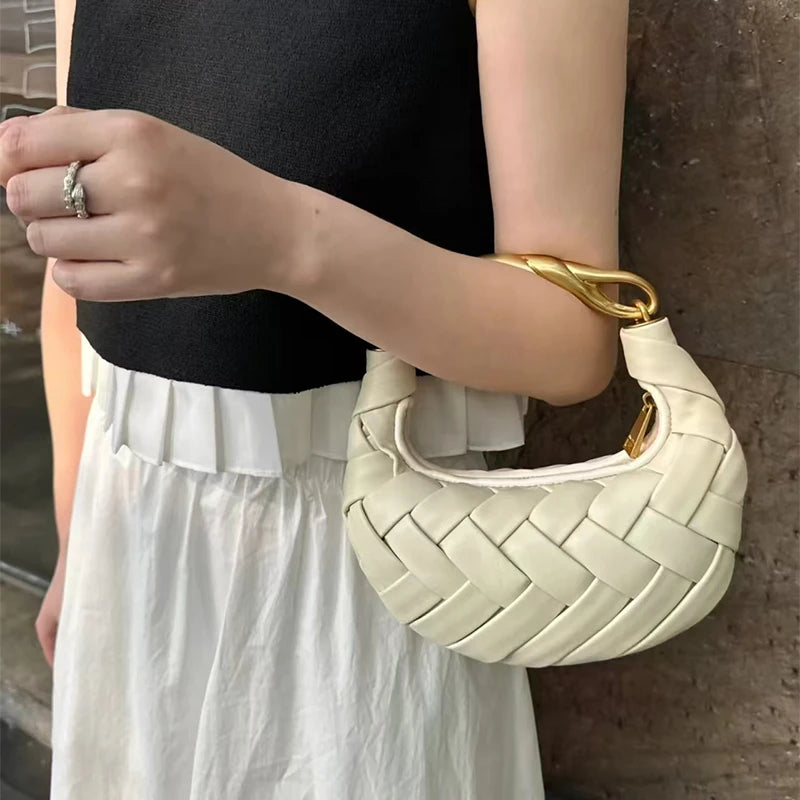 Luxury Niche Designer Shoulder Bag