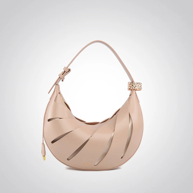 Luxury Niche Designer Shoulder Bag