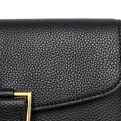 Cow Leather Shoulder Crossbody Bag