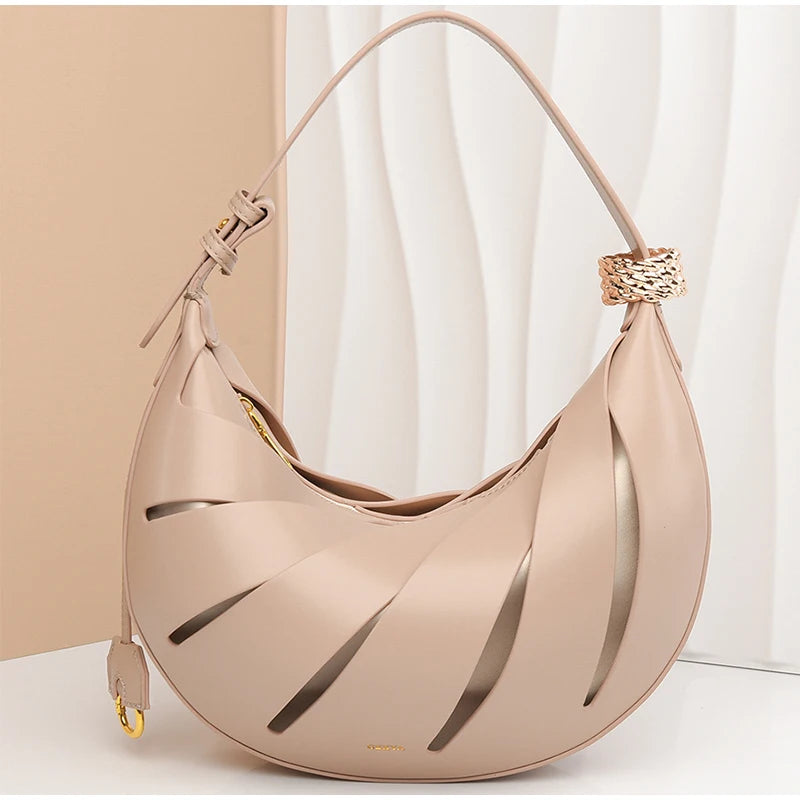 Luxury Niche Designer Shoulder Bag