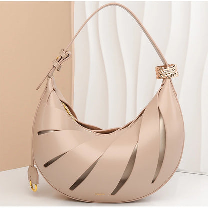 Luxury Niche Designer Shoulder Bag