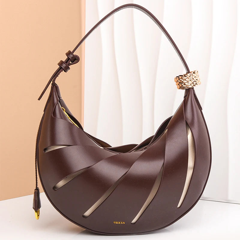 Luxury Niche Designer Shoulder Bag
