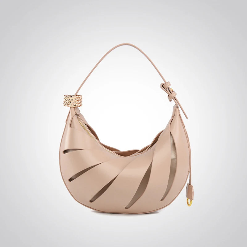 Luxury Niche Designer Shoulder Bag