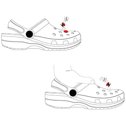 New Hello Kitty Plush Shoes Charms Set  for Clogs, Sandals & Bags DIY Anime Shoe Accessories For Xmas Party Gifts Favo