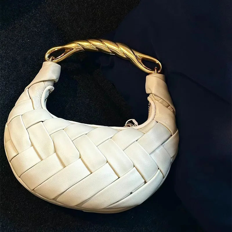 Luxury Niche Designer Shoulder Bag