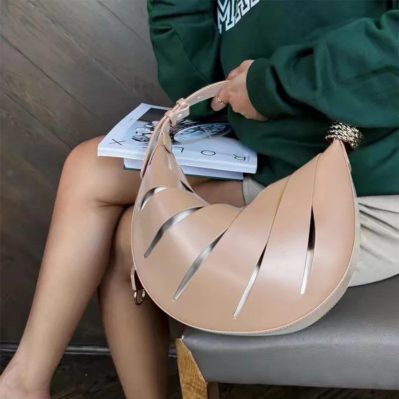 Luxury Niche Designer Shoulder Bag