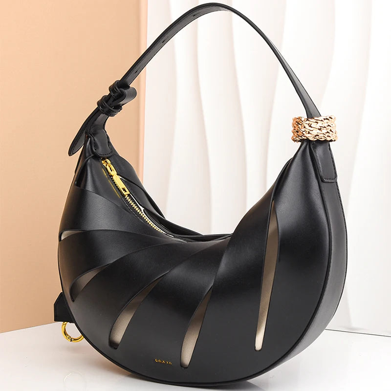 Luxury Niche Designer Shoulder Bag