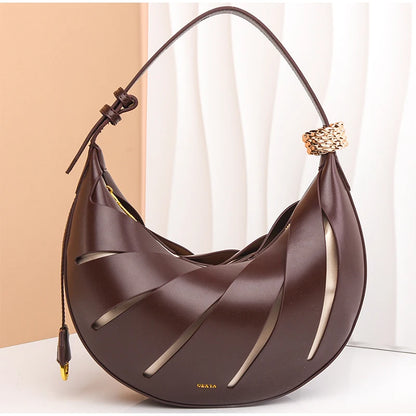 Luxury Niche Designer Shoulder Bag