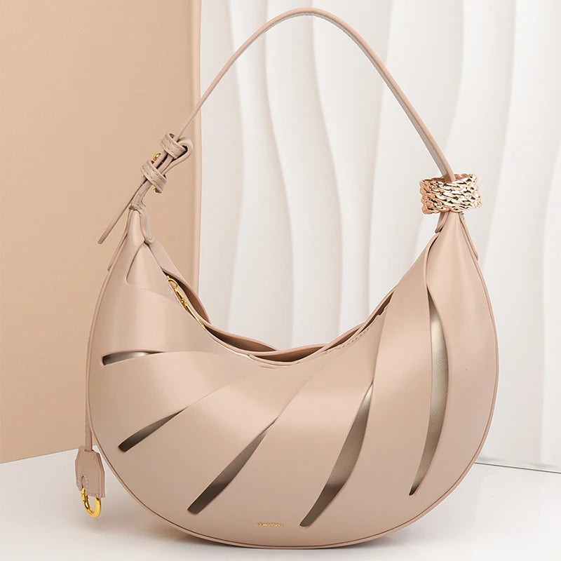 Luxury Niche Designer Shoulder Bag