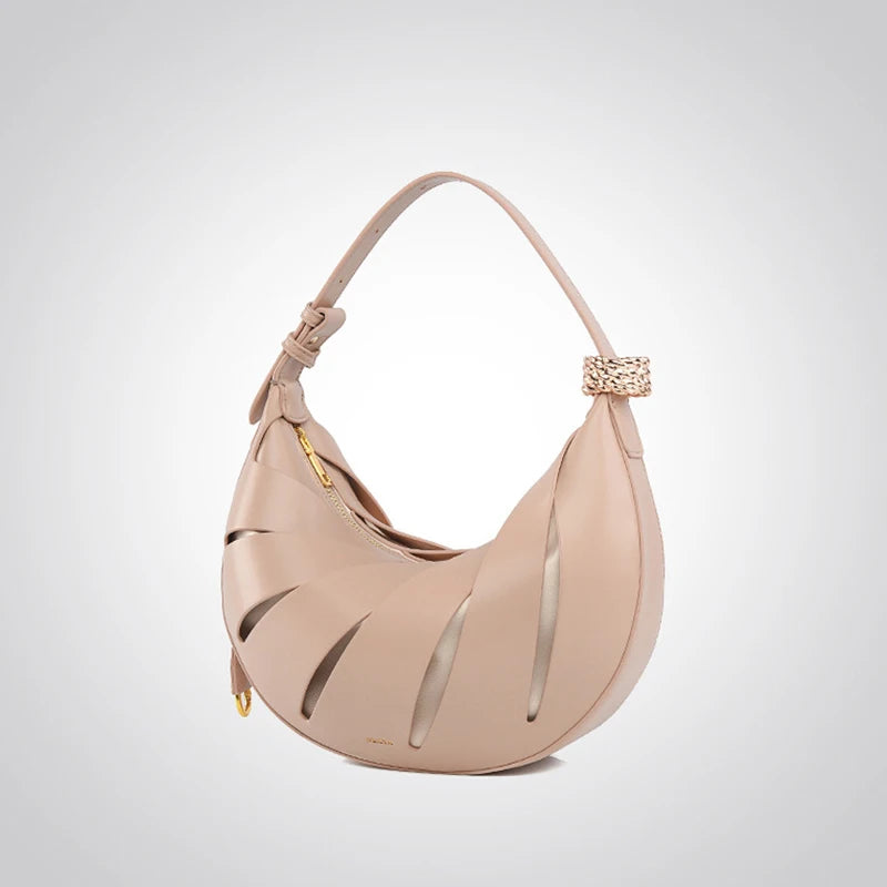 Luxury Niche Designer Shoulder Bag