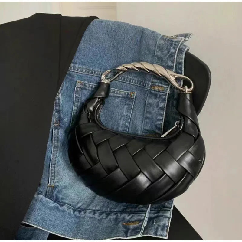 Luxury Niche Designer Shoulder Bag